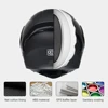Casque moto Femme avec Bluetooth Fullface Hurbiker ignorer le casque de sécurité