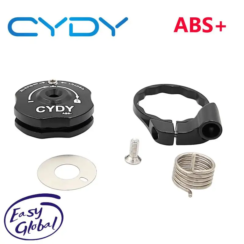 Cydy Bicicletta Forcella Fermo Serratura A Distanza Manitou Abs + Interruttore Leva Comp Machete Pro/R7 26 27.5 29Er Air Fork Mtb Bike Suspension