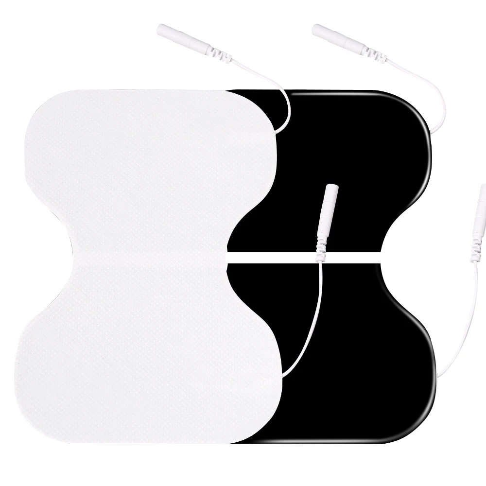 14.5*10cm Electrode Patch Self Adhesive for Tens Acupuncture Therapy Body Massager EMS Muscle Stimulator Massage Pads 6