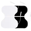14.5*10cm Electrode Patch Self Adhesive for Tens Acupuncture Therapy Body Massager EMS Muscle Stimulator Massage Pads 6