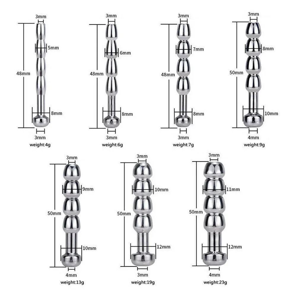 Stainless Steel Hollow Out Urethral Plug Urethra Dilator Sex Sound Horse Eye Stick Stimulation Chastity Sex Toy for Men penis sex toys