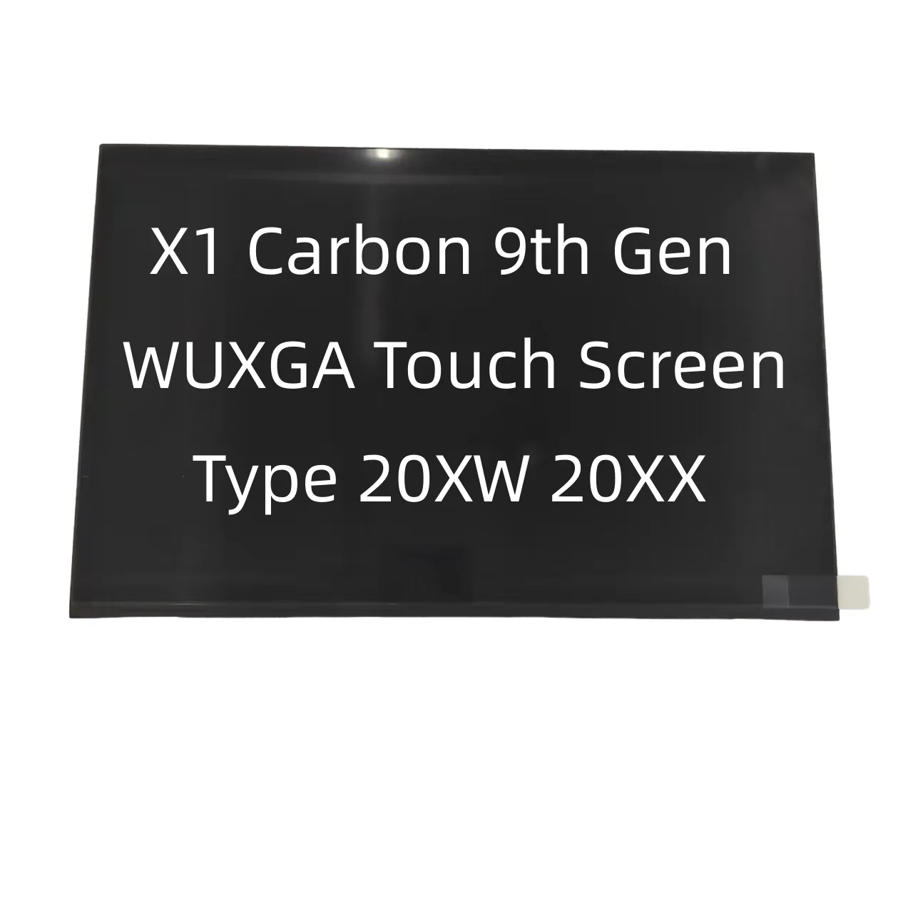 

Сенсорный экран для Thinkpad X1 Carbon 9-го поколения, телефон R140NW4D R0 14 дюймов 1920*1200 100% sRGB, ЖК-дисплей 5D10V82370 5D10V82371