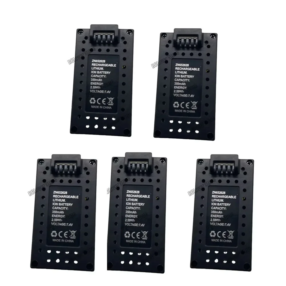 Batterie Lipo 350mAh RC ERA C138 Bell 206 - Pièces Hélicoptère