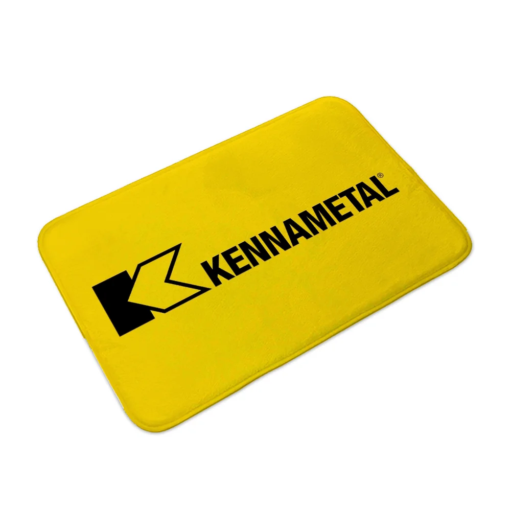 Kennametal Decoration Home Decor Items Kitchen Mats for Floor Mats Bathroom Rug Mat Cute Carpet Doormat Outdoor Customized Foot 4
