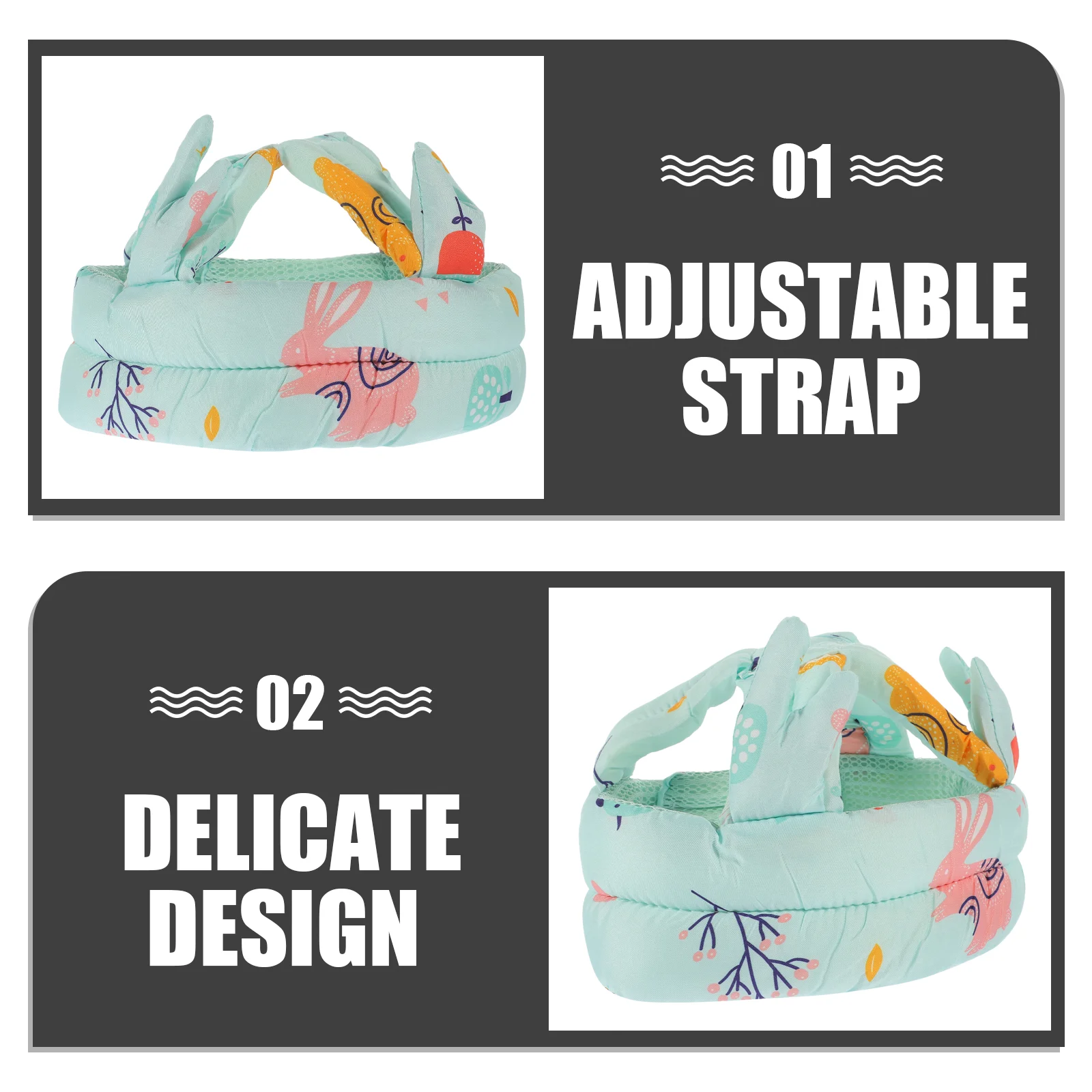 Рисунок 4 - Защитная губка для головы для 