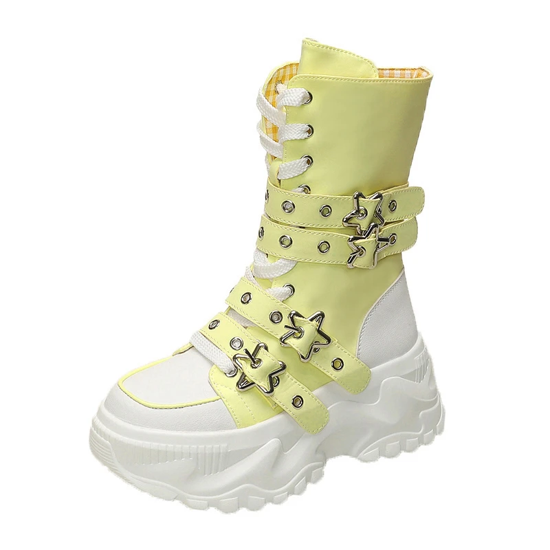 Yellow
