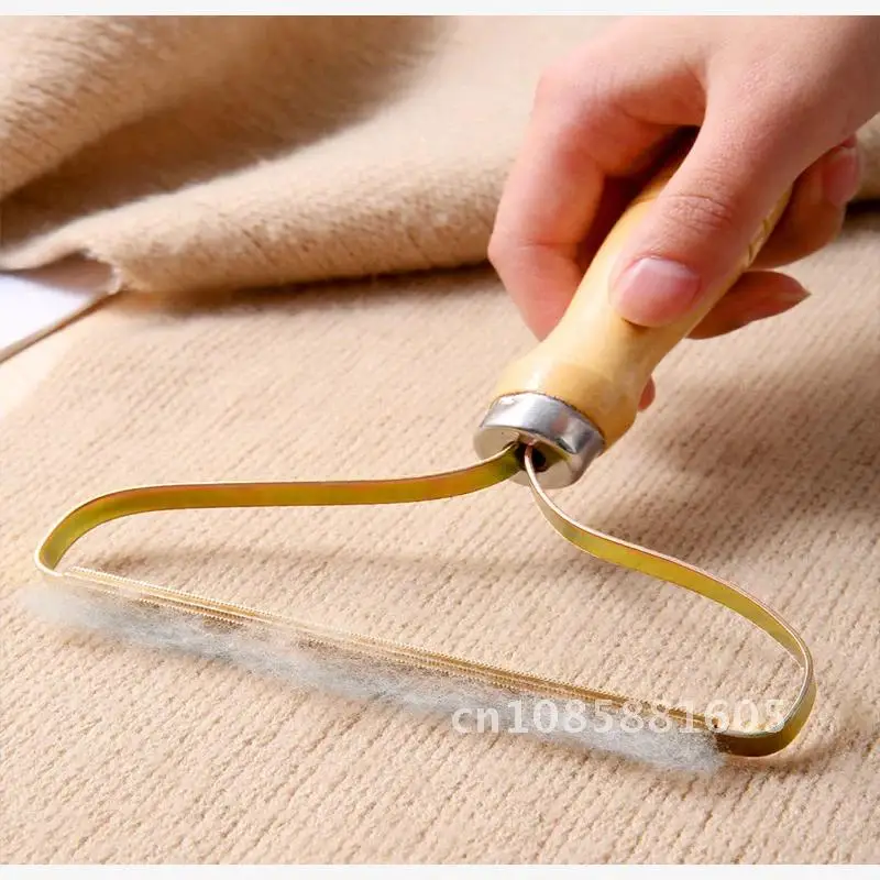 

Portable Mini Fabric Shaver Lint Remover Fuzz Carpet Woolen Coat Clothes Fluff Brush Fur Remover Pet Hair Remover