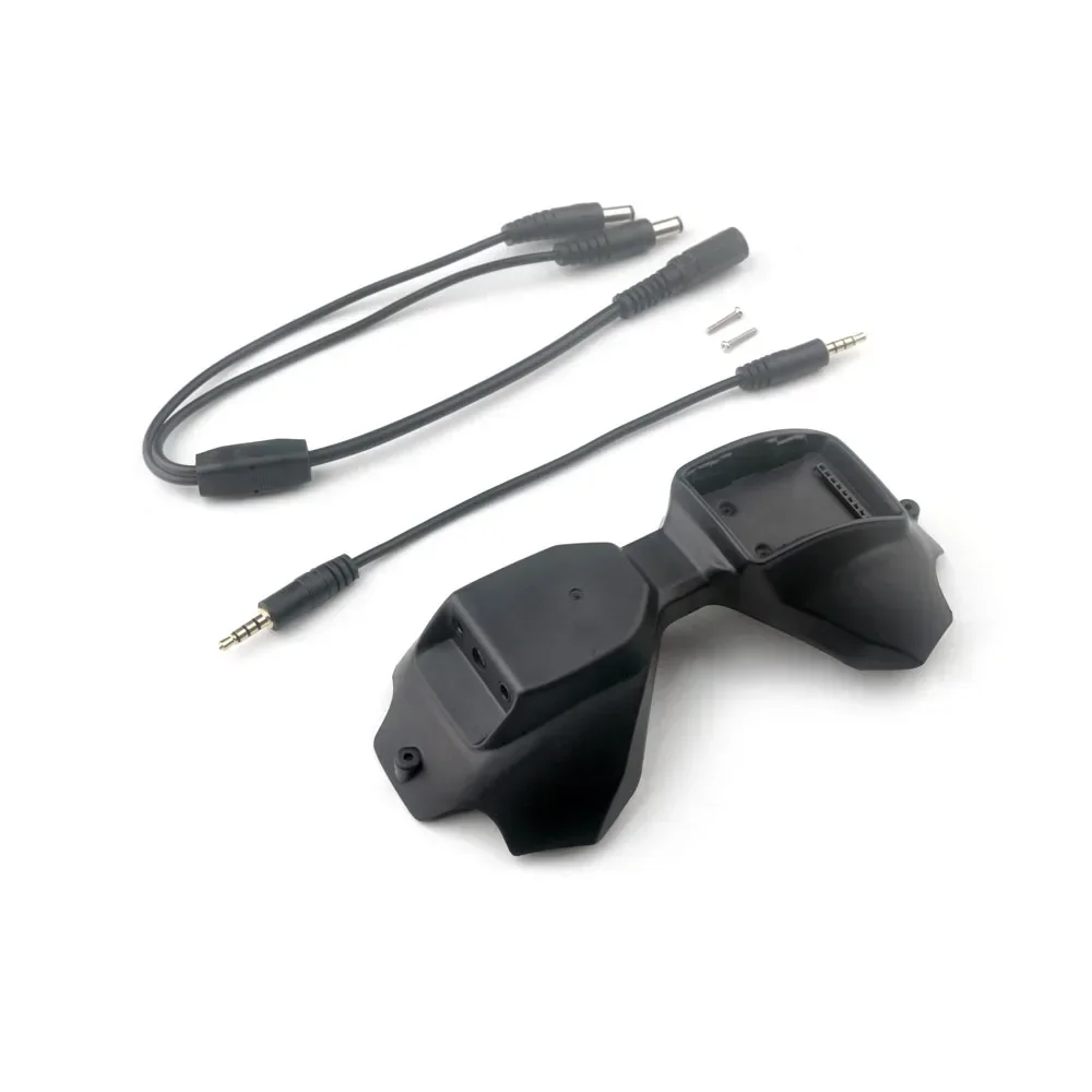Module Adaptateur Analogique D2A FPV pour DJI FPV v1/v2 - 5.8G