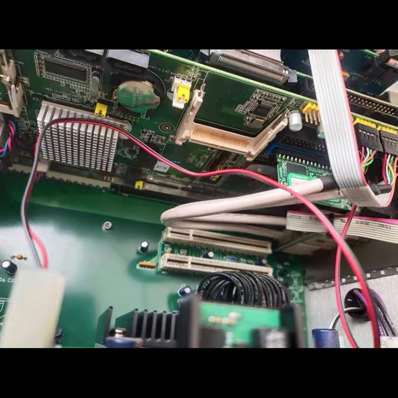 Hot For Advantech Industrial Motherboard PCA-6012G2 PCA-6012 REV.A1 5 Hot For Advantech Industrial Motherboard PCA-6012G2 PCA-6012 REV.A1 - Image 3