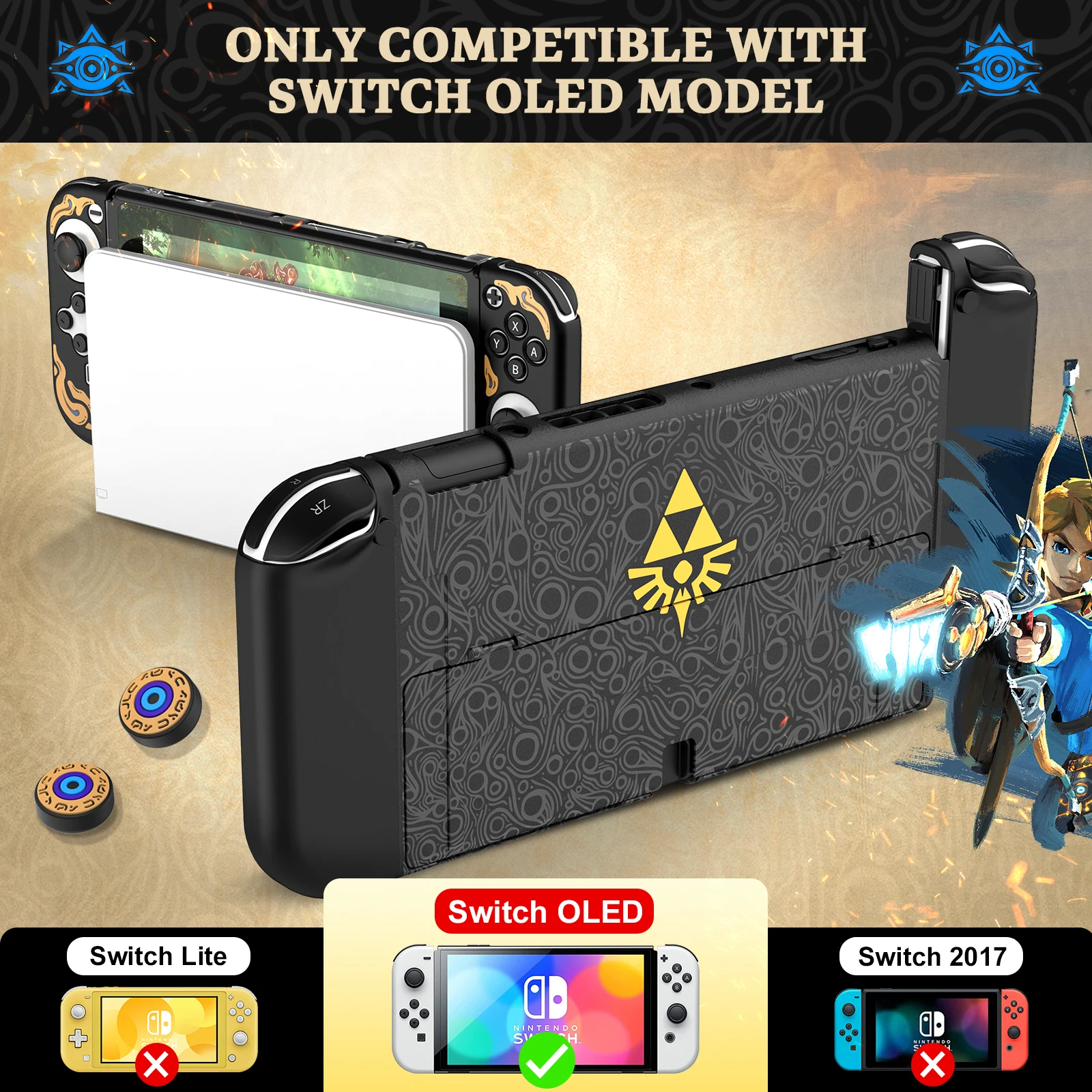 IINE Pokémon Arceus Game Accessories for Nintendo Switch – IINE Official  Store