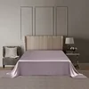 DISANGNI 100% Mulberry Silk Flat Sheet - 22 Momme, Natural 6A Grade, Luxurious and Smooth, Hypoallergenic, Breathable, Skin-Frie 5