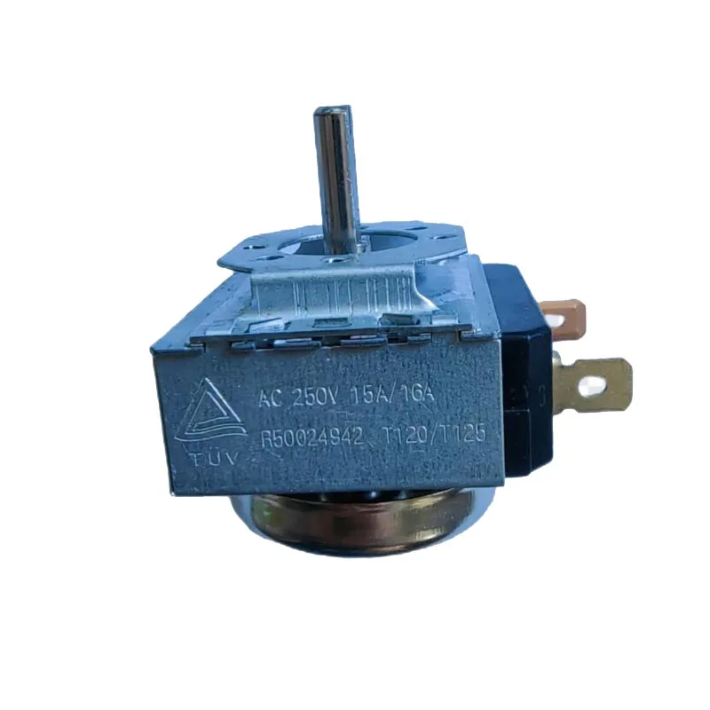 Oven Parts Long Shaft 2.5cm Length square timer 90 minutes timing oven timer