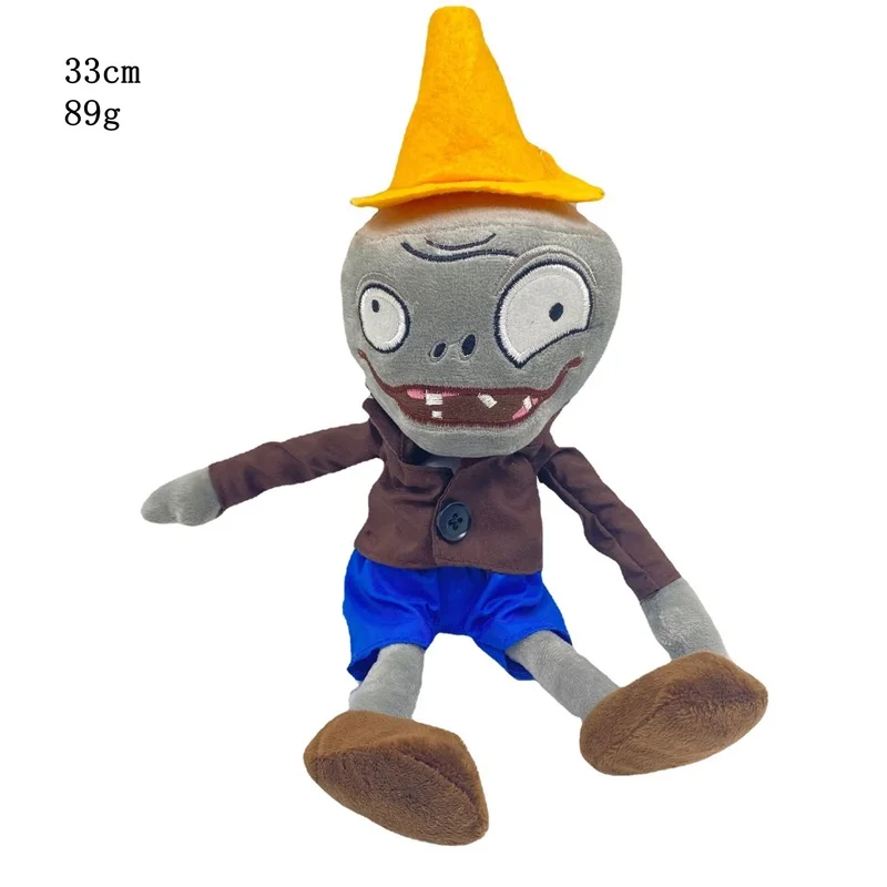 Plants vs Zombies Character Plush Toys - Peashooter & Sunflower Stuffed Dolls Gifts