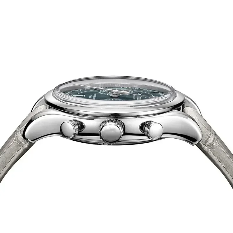 м Į F. Bucherer  ð Ʈ ð, Ƽ  ܰ  Ʈ, Ͻ ĳ־  ð