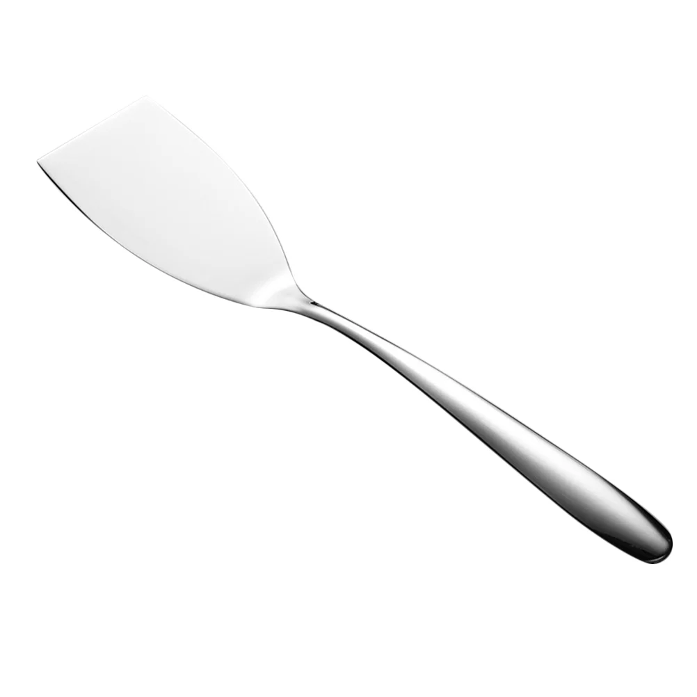 Stainless Steel Cooking Spatula Multipurpose Kitchen Tool Frying Steak Shovel Baking Pastry Equipment Restaurant Utensil