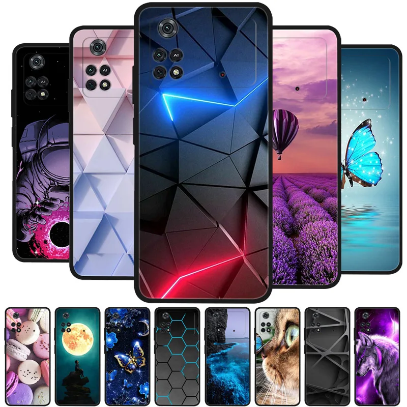 Per Umidigi Bison Gt2 5G Custodia Bison Gt 2 Pro Fashion Cover Posteriore In Silicone Morbido Tpu Per Umidigi Bison Gt2 Pro 5G Custodia Paraurti Coque