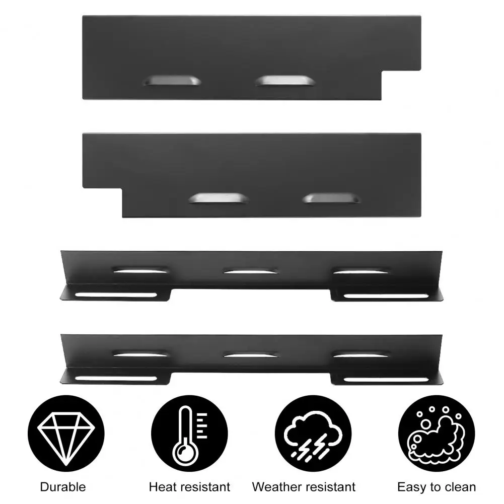 Griddle Wind Wind Gurad for Blackstone Griddle Stainless Steel Guard Set for Blackstone 17-36 Inch Even