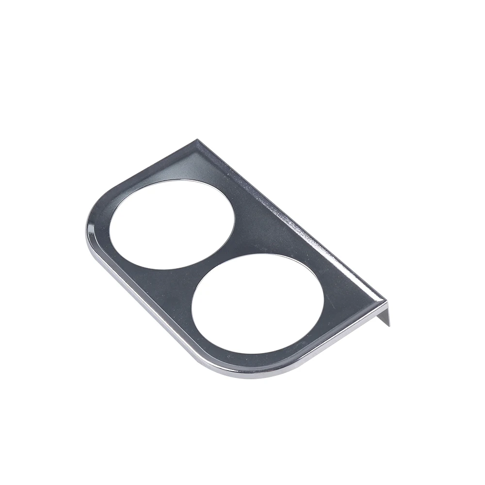 Car Dual Gauge Holder Bracket for 2''52mm Gauge Car Meter Pod Holder Dash Mount Dual Meter car gauge