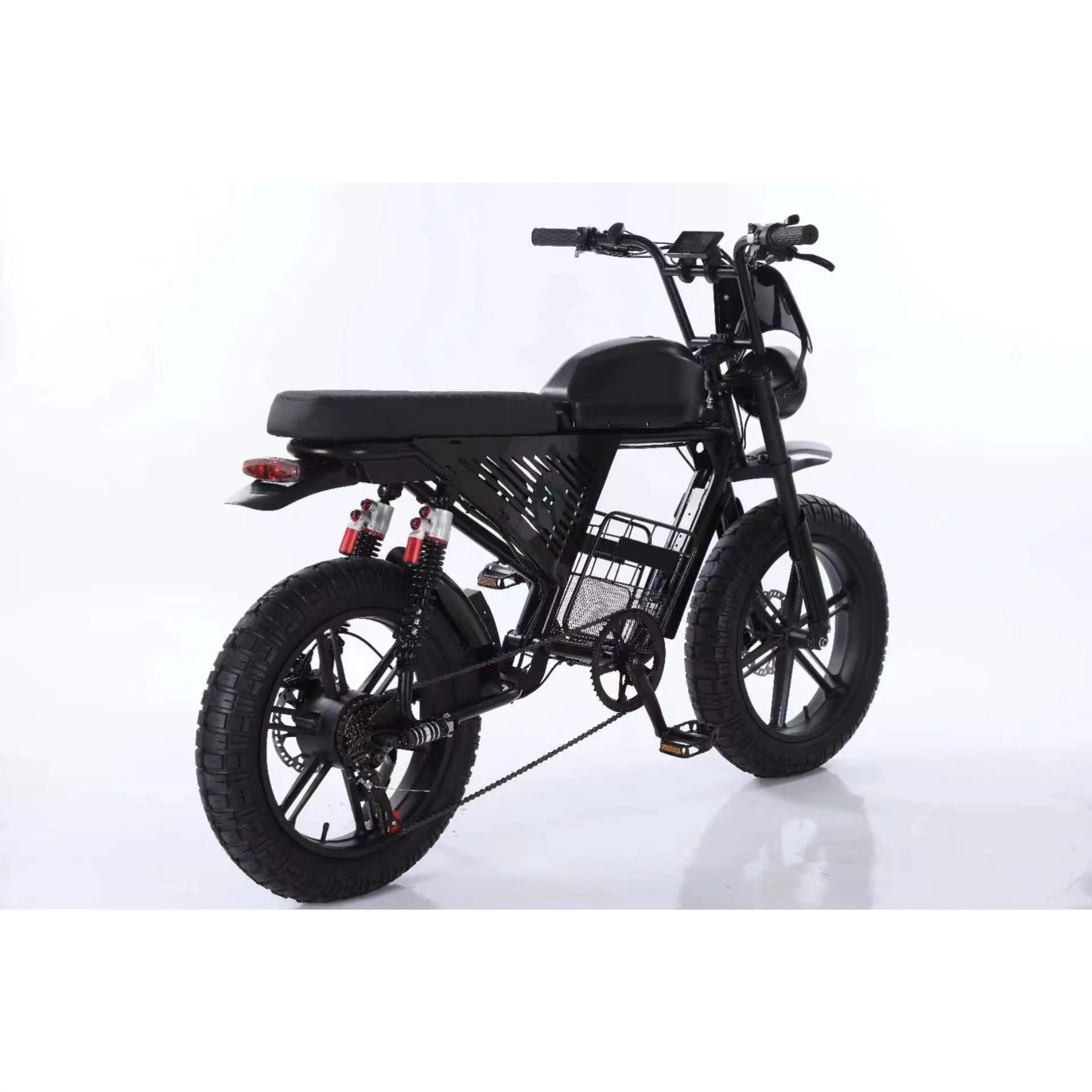 

Электровелосипед, большой радиус действия 73, 48 В, 13 а/ч, 18 А/ч, 25 А/ч, шина для снега 500 Вт, 750 Вт, 1000 Вт