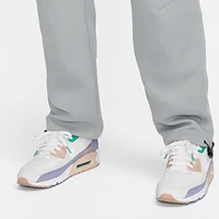Nike véritable hiver hommes tricoté chaud décontracté jambe droite jambe jambe attaché pantalon FB8013-330 4