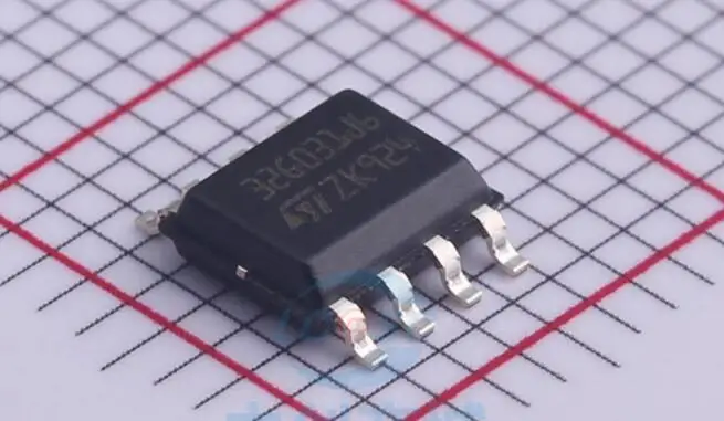 

Package mail STM32G031J6M6 10pcs