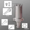 14 In 1 Faucet Sink Wrench Pipe Wrenches Faucet Sink Installer Kit for Bathroom Kitchen Plumbing Repair Installation Hand Tools 3