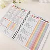 ADHD Cleaning Planner Bundle – Includes Home Cleaning Schedule, Weekly, Monthly, Year-Round Cleanliness Tips, Family Chore Chart