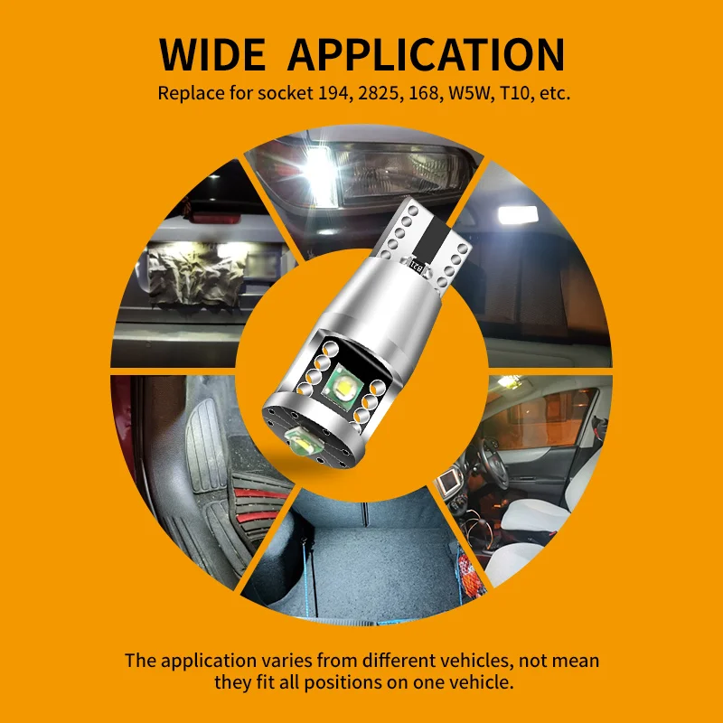 LED , W5W T10 ĵ,  C-ƽ, ǿŸ, Ŀ, ǻ, , ī, , 󵥿, , S-ƽ , ӽ, Ʈ, 2 