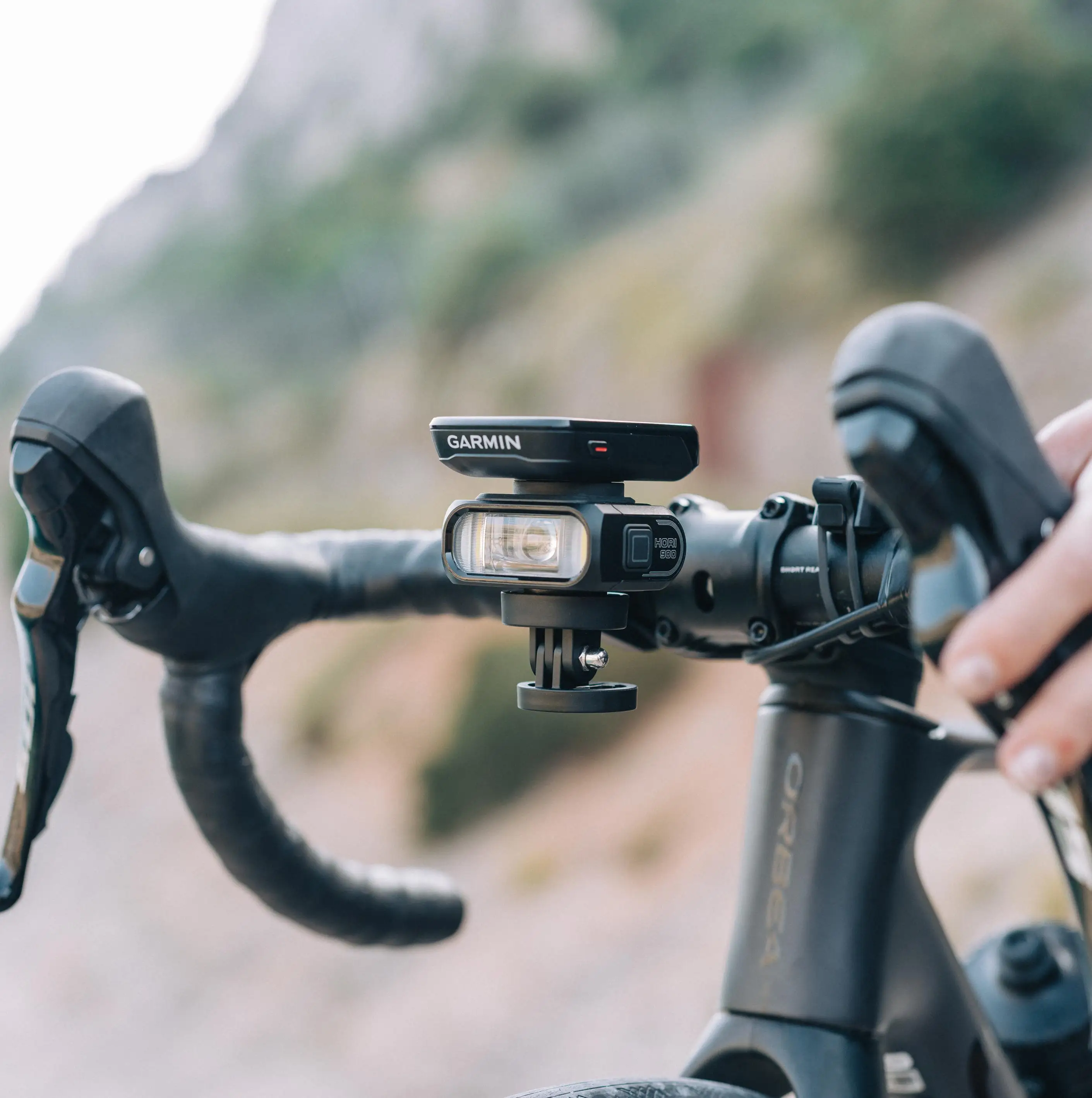 Magicshine HORI 900 Dual Mounted Bike Light,Cut-off Line Beam