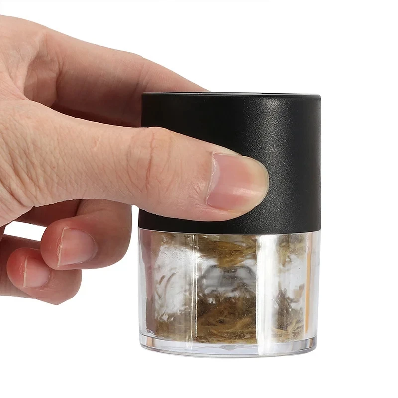 Electric Dry Herb Mills Tobacco Grinder Multifunction Grass Crusher Tobacco Cutting Pipe Grinders For Smoking Accessorie