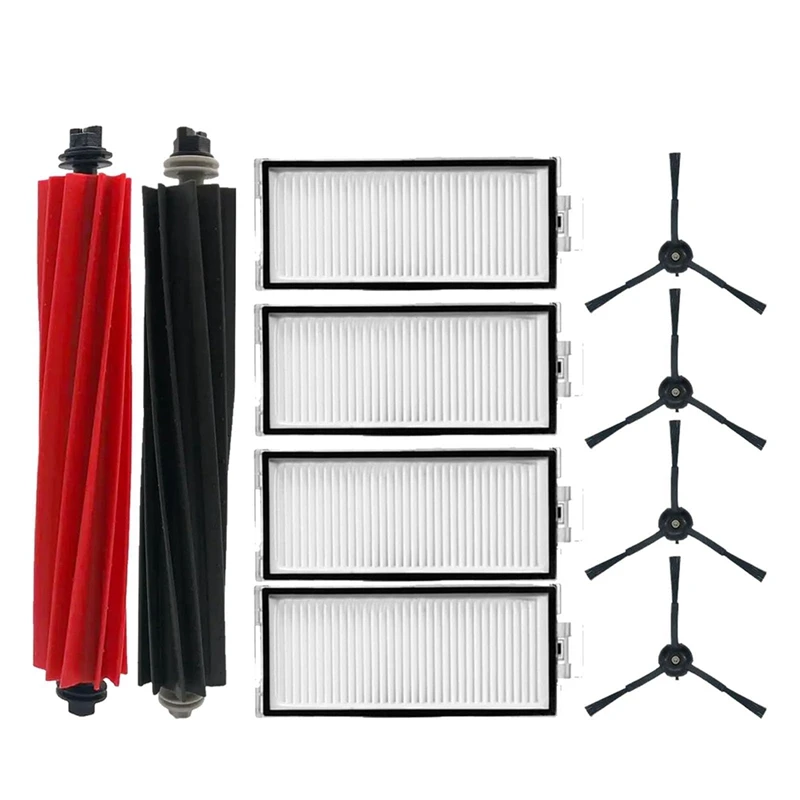 Spazzole Principali Pezzi Di Ricambio Di Ricambio Compatibili Per Roborock Q8 Max Q8 Max + (Q8 Plus) Q5 Pro Q5 Pro + Robot Aspirapolvere
