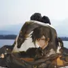 Genshin Impact Zhongli Blanket Flannel Textile Decor Anime Game Cartoon Portable Super Soft Throw Blanket for Home Car Quilt 4