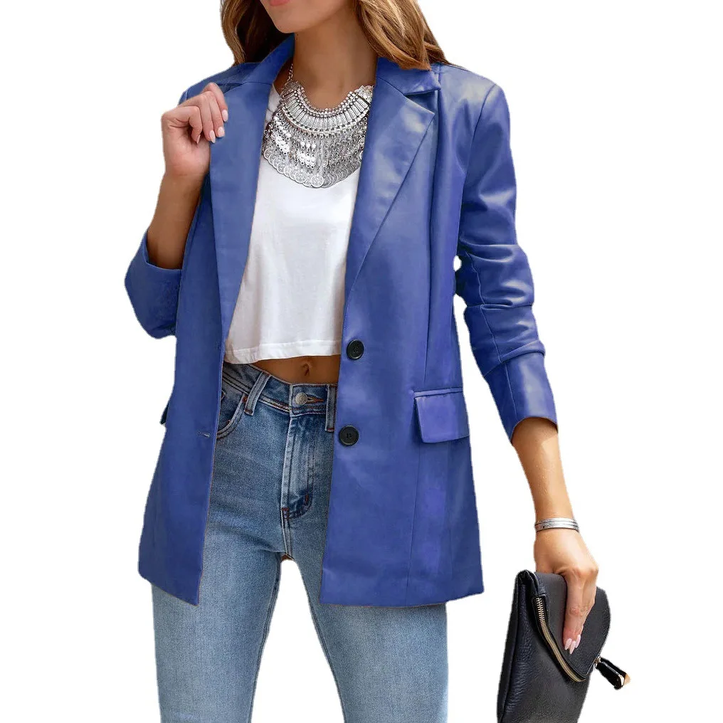 Рисунок 5 - Женская куртка из искусственной кожи