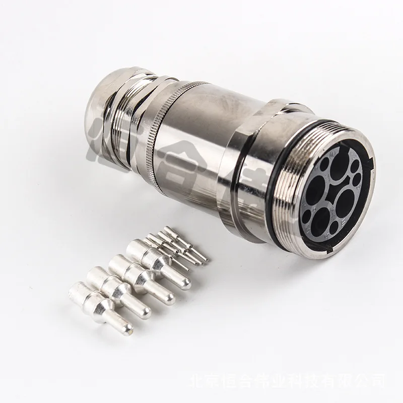 

Brand Connector RLS1302 Power Cable Plug
