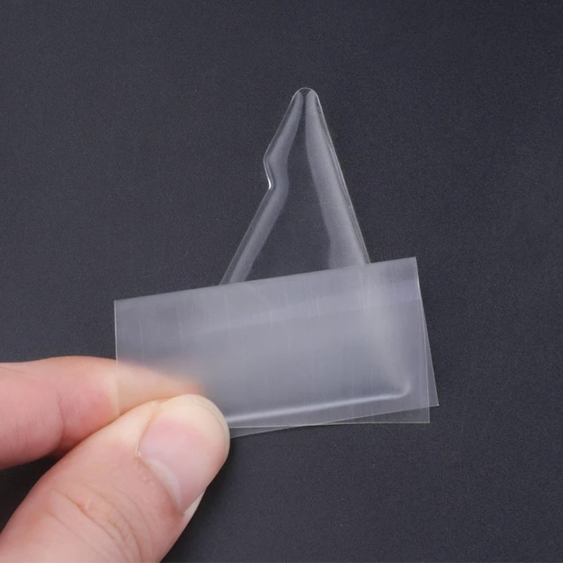 Car Door Transparent Door Foot Protection Sticker for Honda Civic 5d Fit Shuttle Dio Af 27 Freed Spike Accord 8 Car Accessories