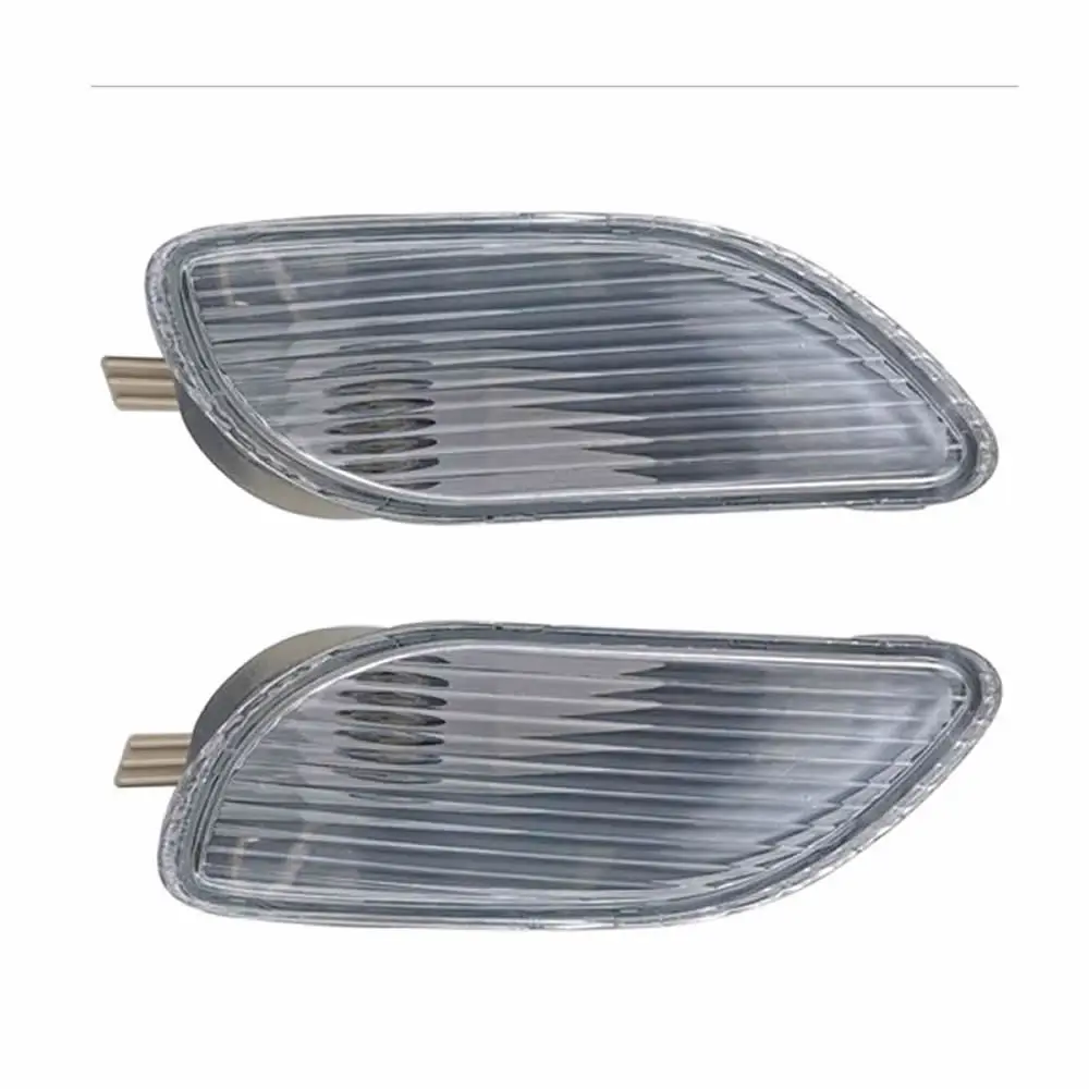 

A pair for BYD F3 front fog lamp decoration lamp bumper bar lamp with line fog light