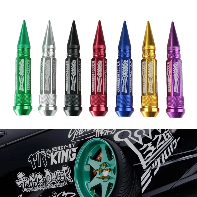 326POWER アルミホイールナットM12✖️1.25 326POWER アルミホイールナットM12✖️1.25 Amazon | 326 POWER