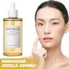 Centella Hyaluronic Waterproof Sunscreen Moisturizing Toner Calming Brightening Face Serum Capsule Ampoule Skin Care Set 4
