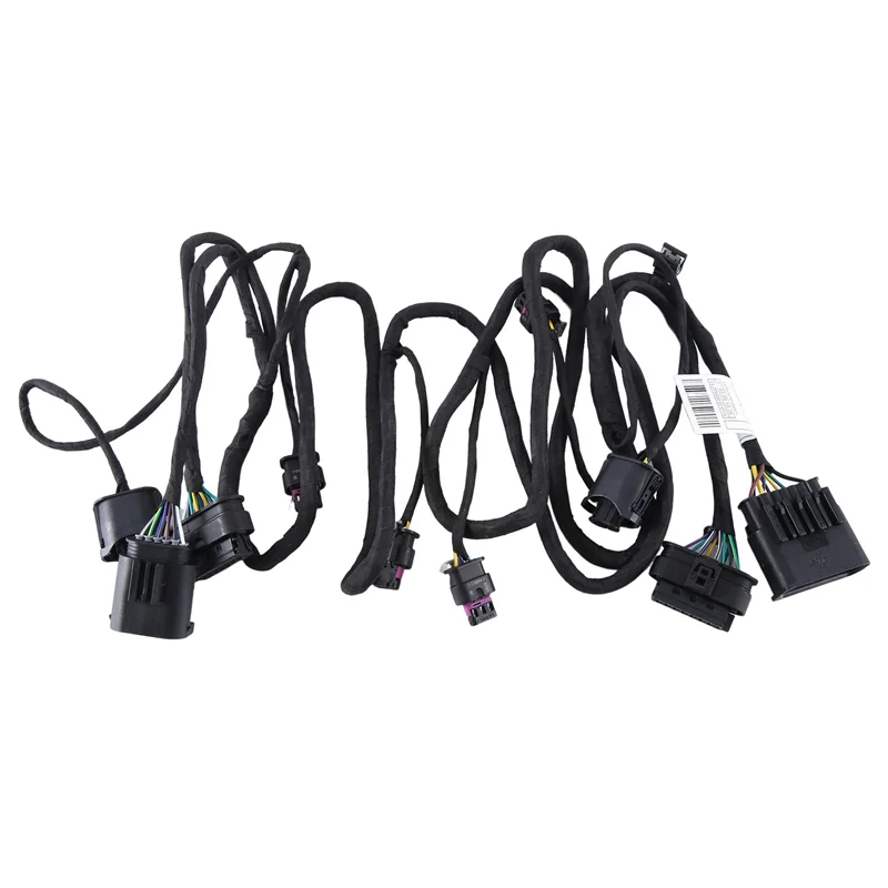 A92R-2X 61129395453 Car Front Bumper Parking Sensor Wiring Harness PDC Cable For BMW 5 G30