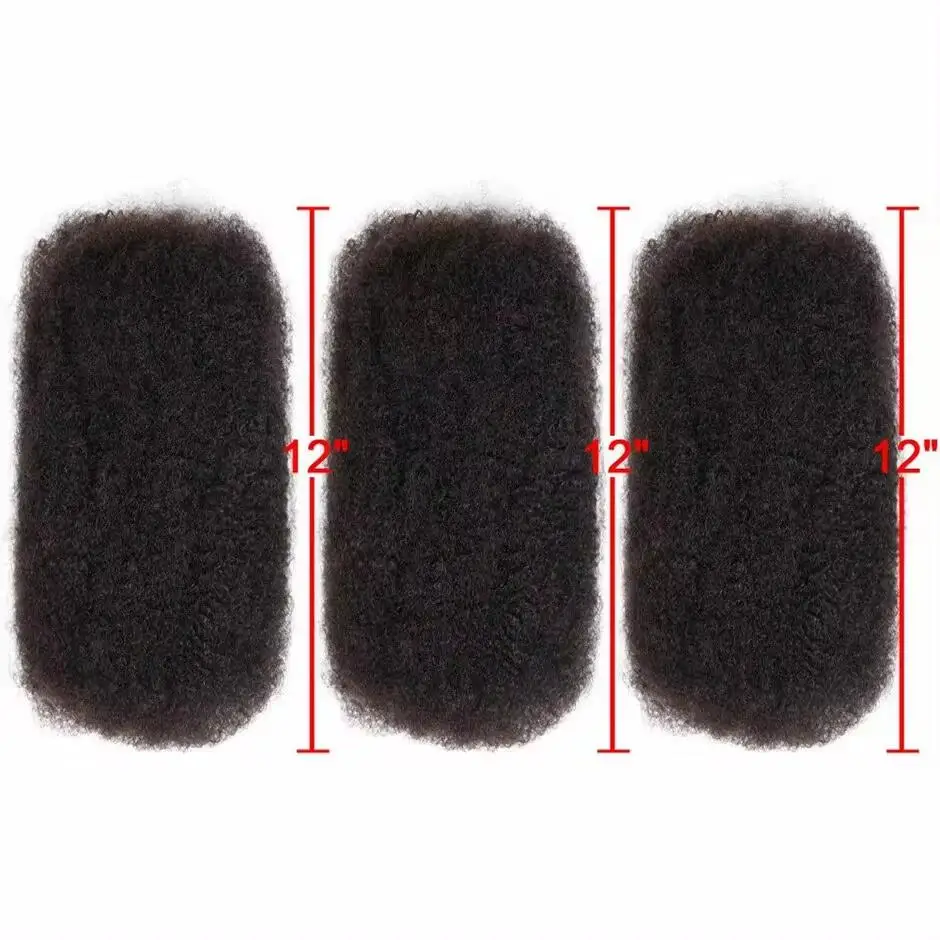 Brazilian Remy Hair Afro kinky Curly Bulk Human Hair for Braiding 1 Bundle 30g/pc human braiding hair human hair bundles braiding hair extensions human hair extensions