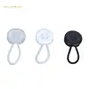 10Pcs Collar Extenders Elastic Button Extender Neck Extenders for Dress T-Shirts 1