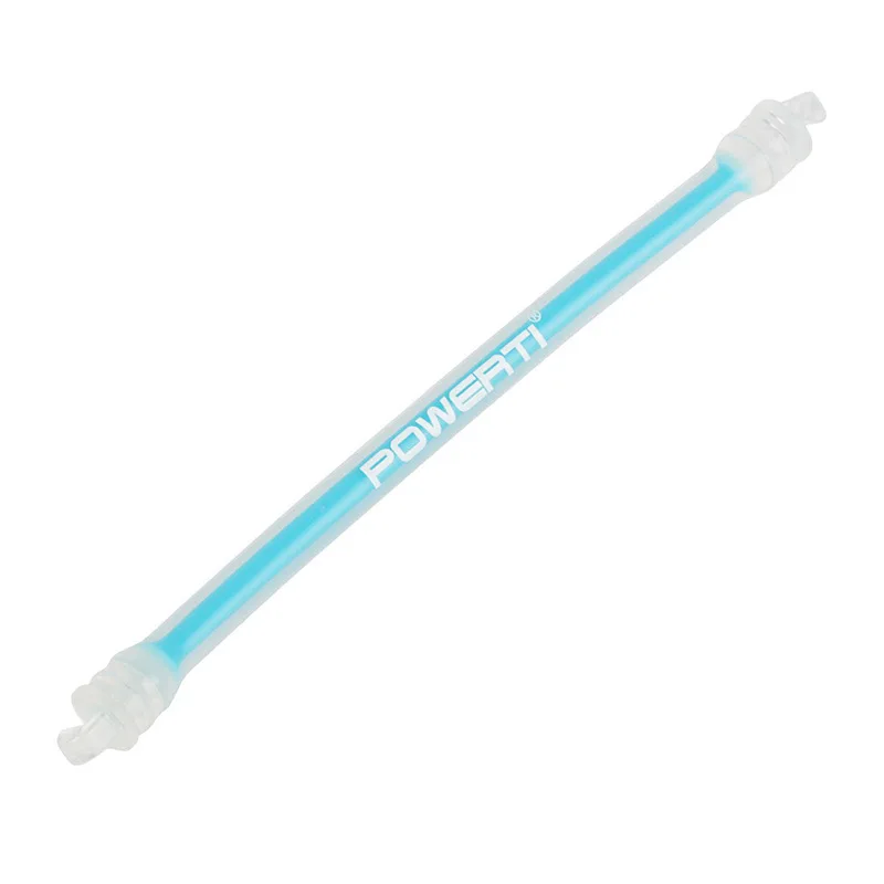 Silicone Tennis Squash Racket Vibration Dampener Shock Absorber Long Double Hook Tennis Racket External Shock Absorber Damping