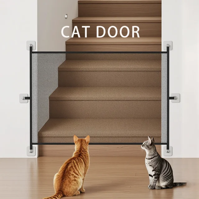 Cat Barrier Net, Pet Isolation Net, Cat and Dog Door, Cat Isolation Fence, Hot Selling Pet Fence, Cat Barrier, Dog Hole Cat Barrier Net, Pet Isolation Net, Cat and Dog Door, Cat Isolation Fence, Hot Selling Pet Fence, Cat Barrier, Dog Hole