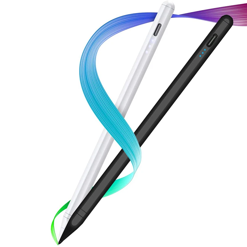 Stylus Pen iPad Stylus Touch Screen Stylus Stylus Pen For iPad/iPad Pro/iPad Air/iPad mini Smart Touch Pen for iOS Tablet Accessories Pencil
