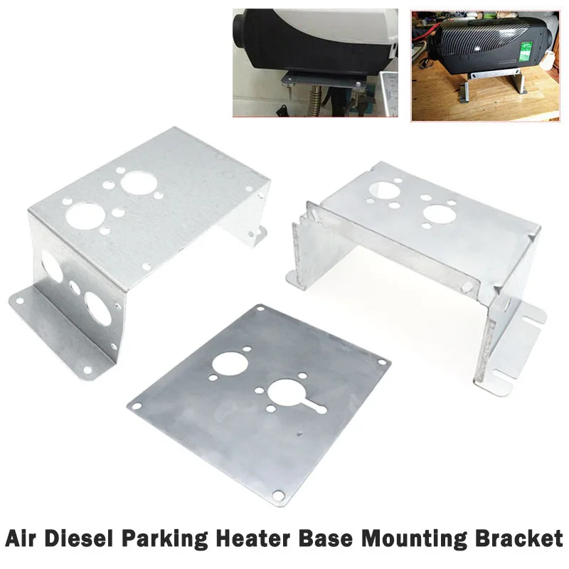 

Car Air Parking Heater Base Mounting Bracket Diesel Heater For Eberspacher Airtronic D2 Webasto Car Truck VAN