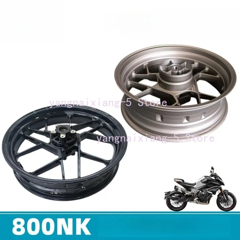 Motorcycle For CFMOTO 800NK NK800 CF800-7/7A front wheel hub front rear ...