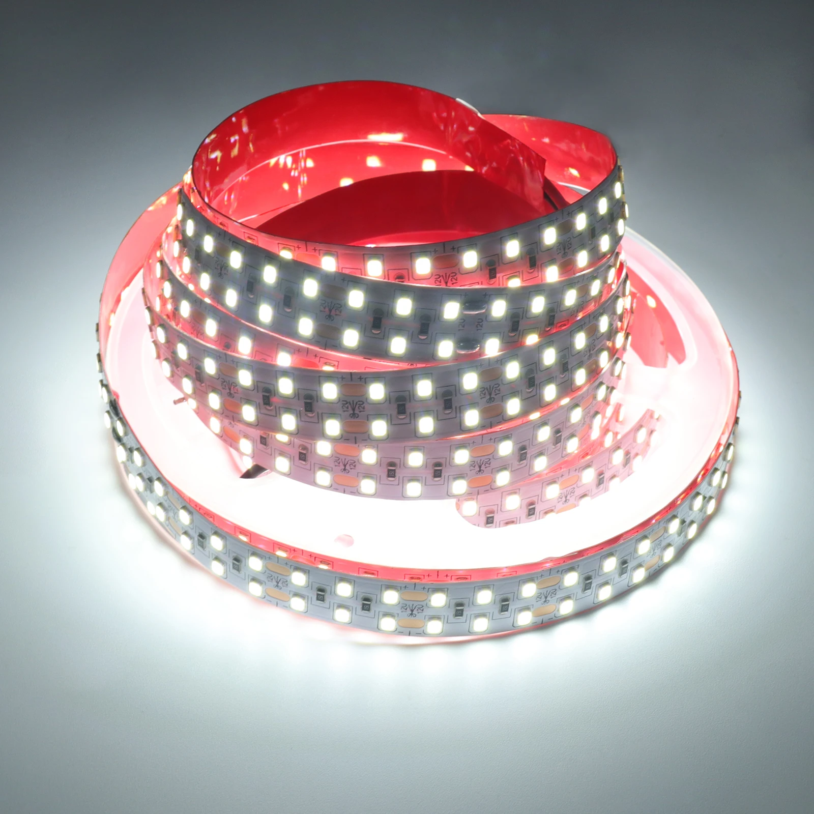 12V 24V LED Strip Lights 5M 2835 Flexible LED Tape S423c7960603c4c31a7c84eae83f9b19ds