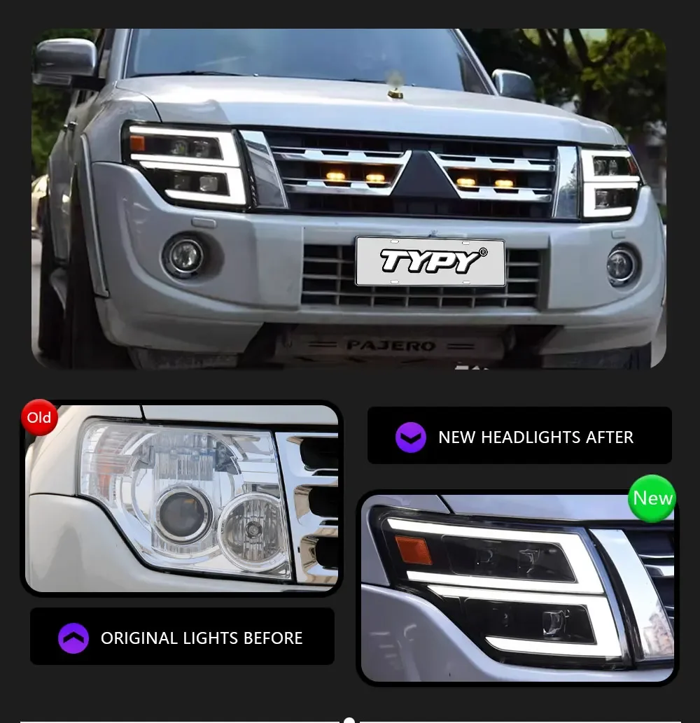 アップグレード Led フォグライト PTF エンジェルアイズ DRL 開口車の