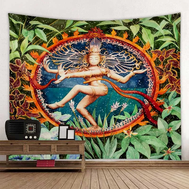 Рисунок 4 - Винтажный художественный принт