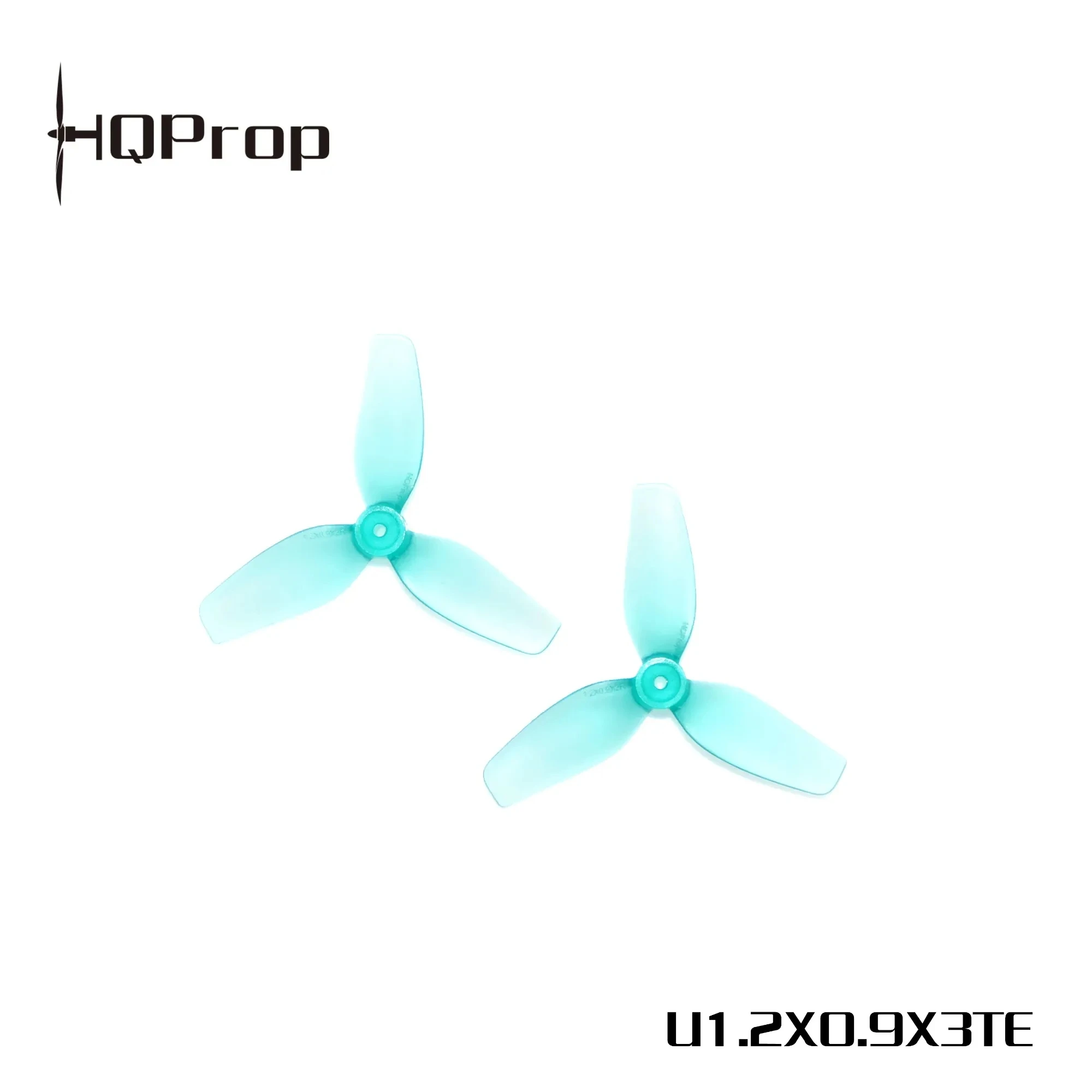 HQprop Ultralight Prop 1.2X0.9X3 31MM 1.2inch 1MM Shaft 3-Blade FPV Propeller CW CCW Mini Drone Accessories thumbnail 4